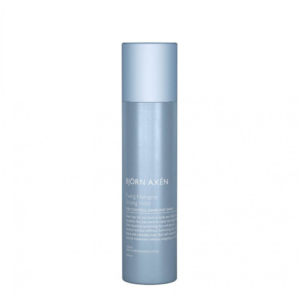 Björn Axén Fixing Hairspray 80ml - Лак для волосся легкої фіксації Björn Axén Fixing Hairspray 80ml - Лак для волосся легкої фіксації